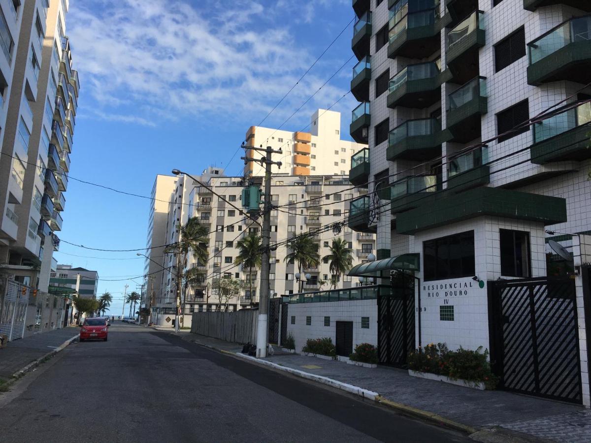 Apartamento Cidade Ocian Praia Grande Экстерьер фото