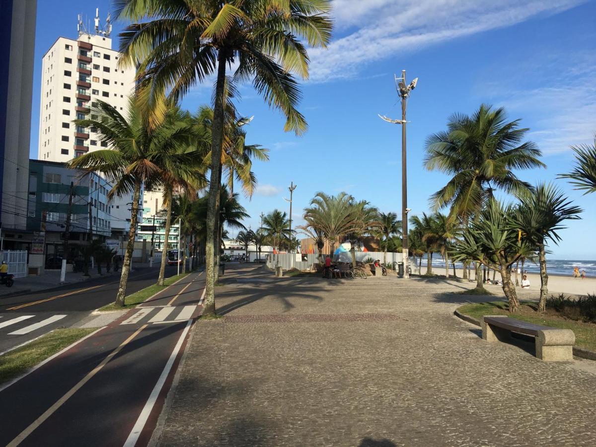 Apartamento Cidade Ocian Praia Grande Экстерьер фото