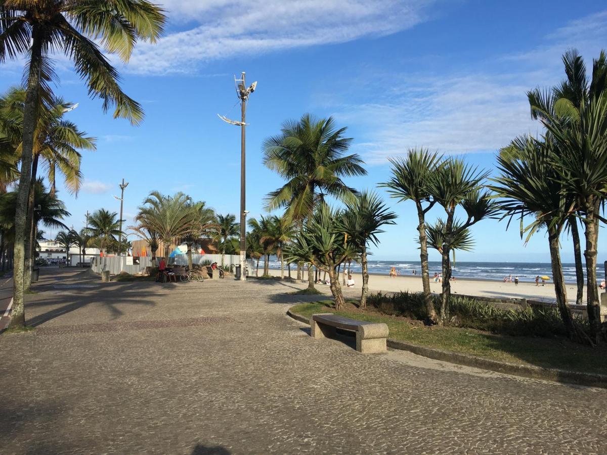 Apartamento Cidade Ocian Praia Grande Экстерьер фото