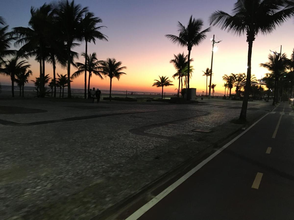 Apartamento Cidade Ocian Praia Grande Экстерьер фото