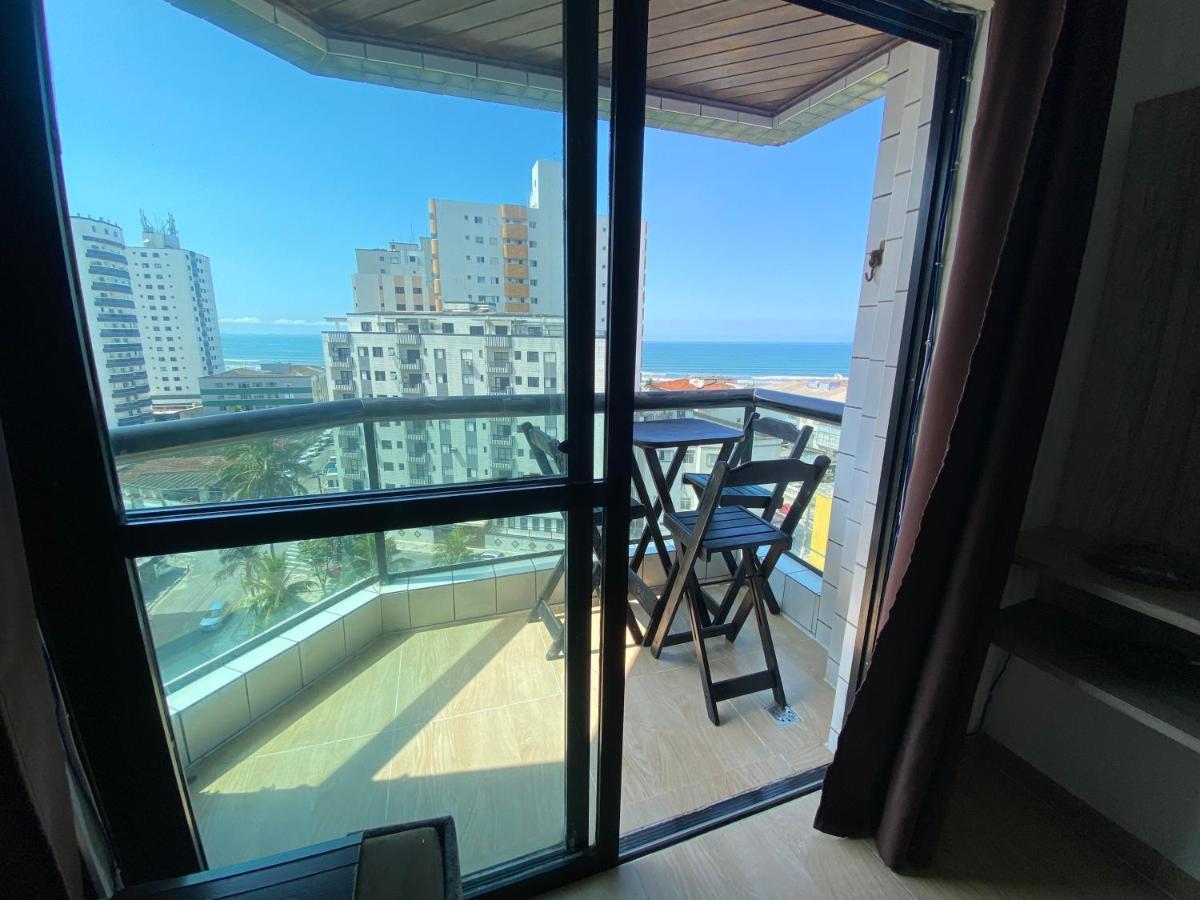 Apartamento Cidade Ocian Praia Grande Экстерьер фото