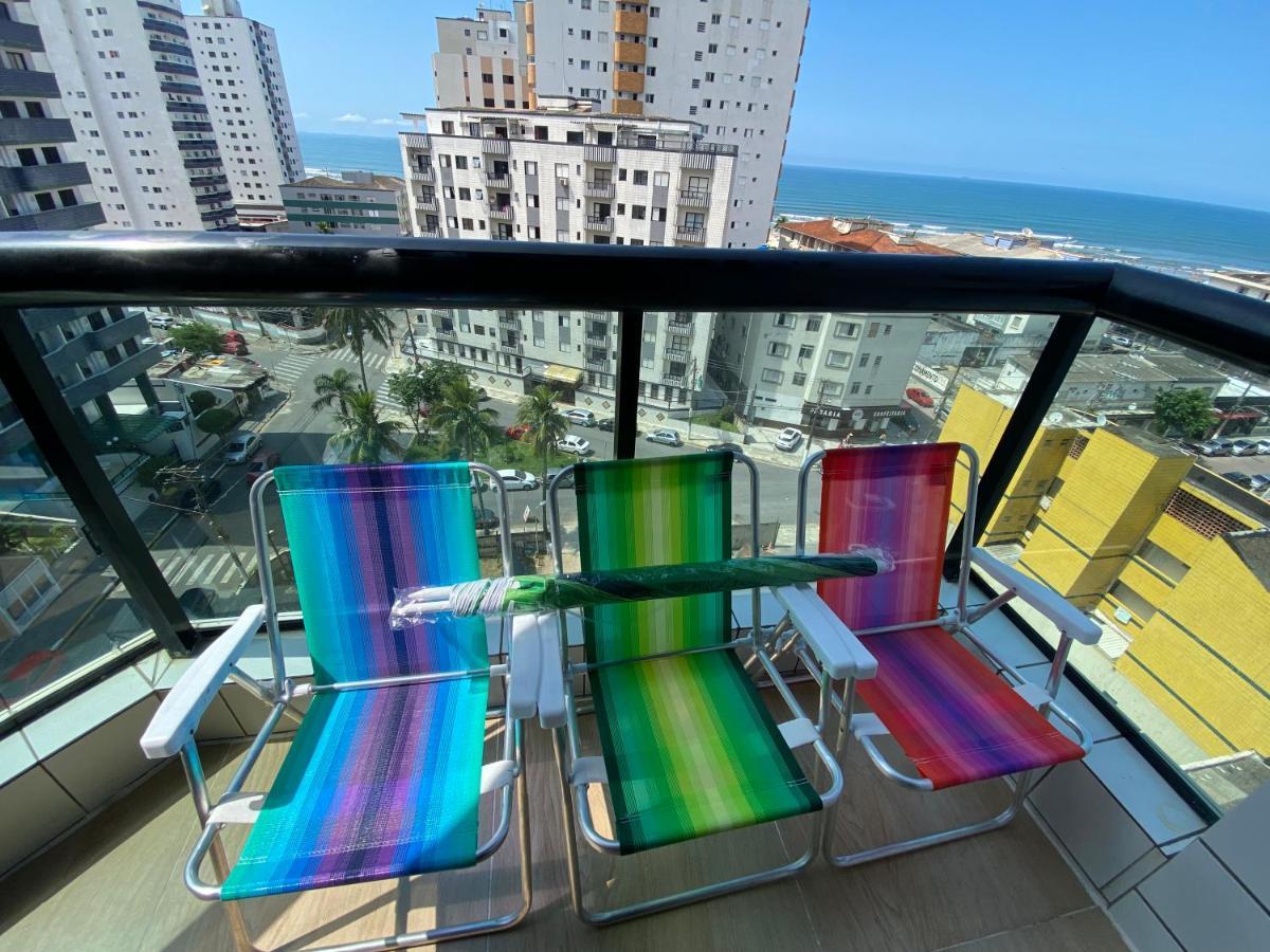 Apartamento Cidade Ocian Praia Grande Экстерьер фото