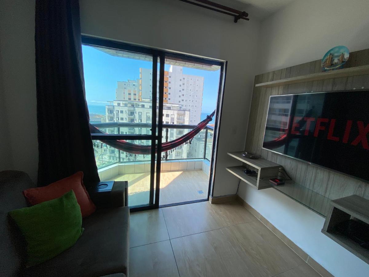 Apartamento Cidade Ocian Praia Grande Экстерьер фото