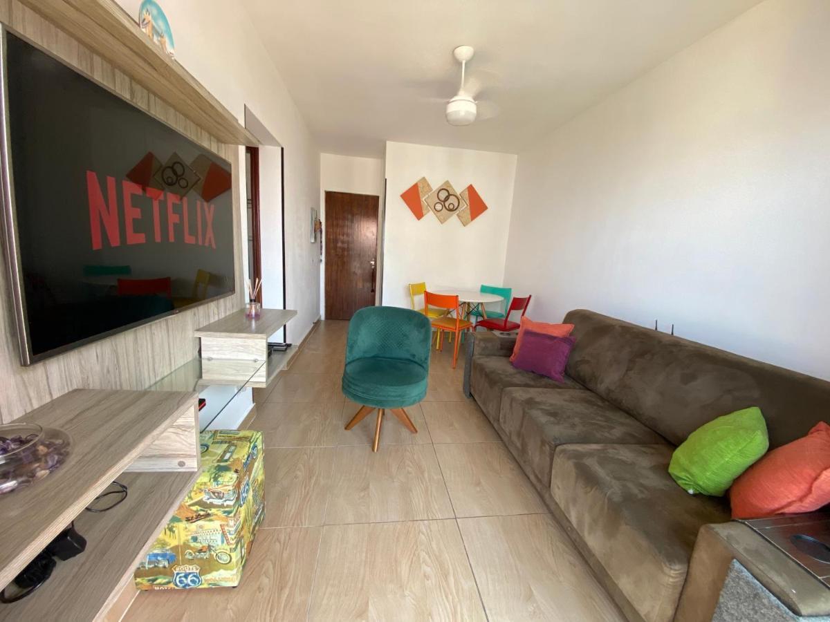 Apartamento Cidade Ocian Praia Grande Экстерьер фото