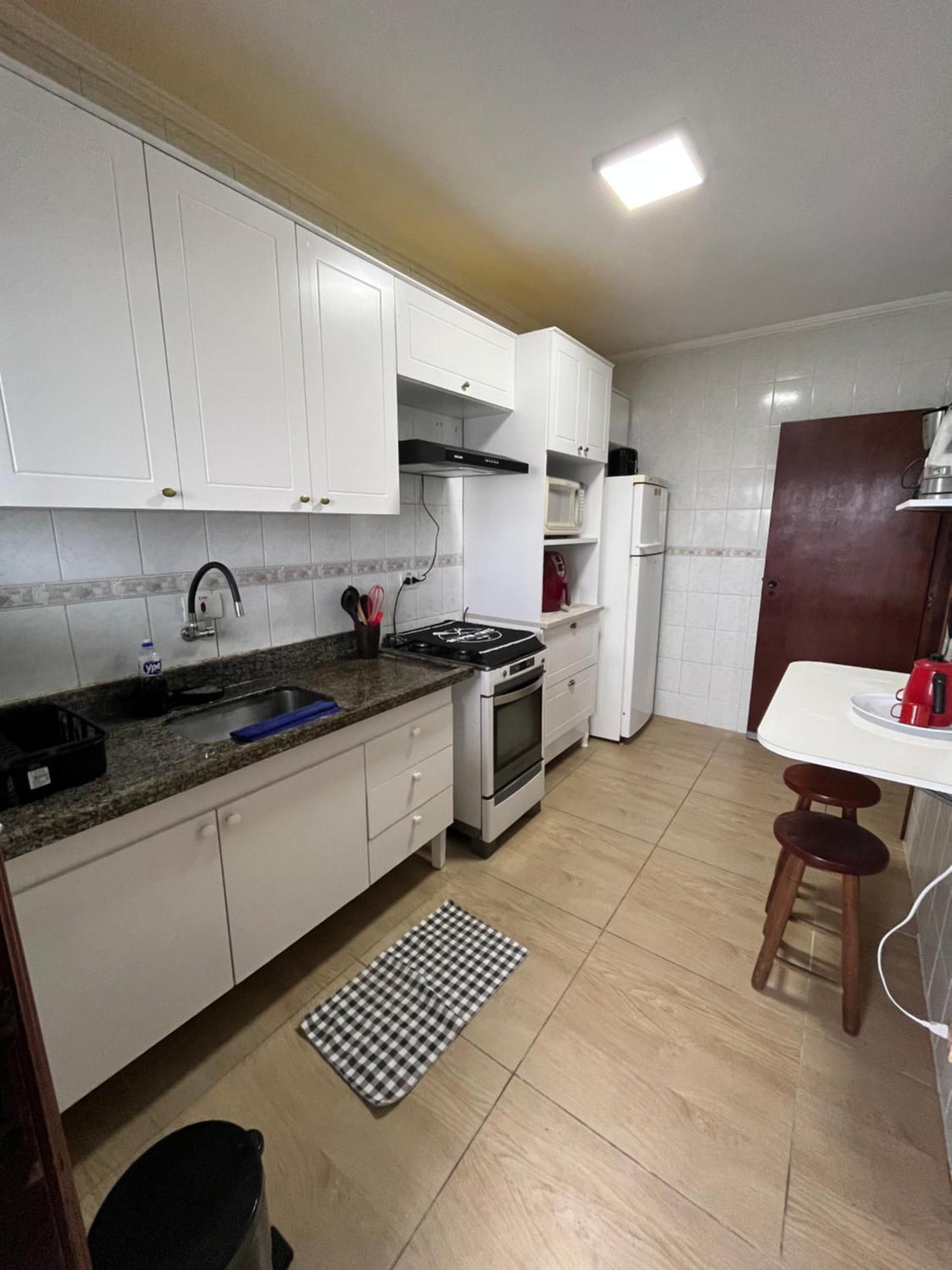 Apartamento Cidade Ocian Praia Grande Экстерьер фото
